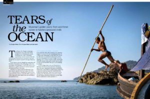 Going Places: Moken Tribe, Mergui Islands, Myanmar - Photos Jacques Maudy Julie Andre