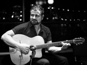 brisbane jazz club, Cameron James, Django Reinhardt, Gypsy Jazz Quartet, jacques maudy, jacques maudy photography, jacquesmaudy, jacquesmaudyphotography, John Reeves, Peter Walters, Rachael Ward, Shenzo