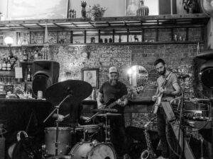 Nathan Macgregor, Chris Bosley, Travis Jenkins, River Petein, Brennan Smith, Peter Golikov, Annette Brennan, band, can you keep a secret brisbane, Golden Sound, jacques maudy, jacquesmaudyphotography, Music, brisbane, funk music, peter golikov,