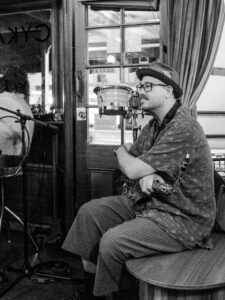 Nathan Macgregor, Chris Bosley, Travis Jenkins, River Petein, Brennan Smith, Peter Golikov, Annette Brennan, band, can you keep a secret brisbane, Golden Sound, jacques maudy, jacquesmaudyphotography, Music, brisbane, funk music, peter golikov,