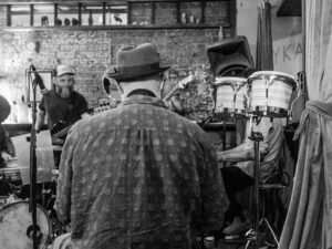 Nathan Macgregor, Chris Bosley, Travis Jenkins, River Petein, Brennan Smith, Peter Golikov, Annette Brennan, band, can you keep a secret brisbane, Golden Sound, jacques maudy, jacquesmaudyphotography, Music, brisbane, funk music, peter golikov,