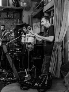 Nathan Macgregor, Chris Bosley, Travis Jenkins, River Petein, Brennan Smith, Peter Golikov, Annette Brennan, band, can you keep a secret brisbane, Golden Sound, jacques maudy, jacquesmaudyphotography, Music, brisbane, funk music, peter golikov,