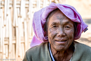 jacques maudy photography, chin state, chin tattooed women, jacques maudy, jacquesmaudyphotography, Myanmar