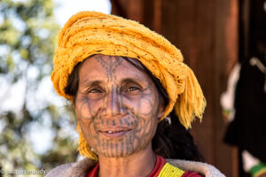 jacques maudy photography, chin state, chin tattooed women, jacques maudy, jacquesmaudyphotography, Myanmar