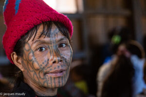 chin state, chin tattooed women, jacques maudy, jacquesmaudyphotography, Myanmar