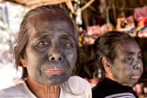 chin state, chin tattooed women, jacques maudy, jacquesmaudyphotography, Myanmar