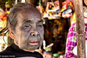 chin state, chin tattooed women, jacques maudy, jacquesmaudyphotography, Myanmar