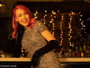 Jacques_maudy, Smoked Garage, Las Chimilitas. Tania Balil, Milly Sargeant, Christina Condylas
