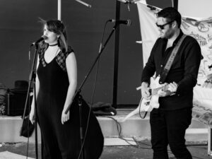 Paddy McHugh, pauline maudy