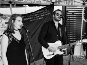 Paddy McHugh, pauline maudy