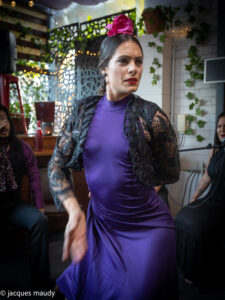 cameron James, tablao flamenco, Flamenco house brisbane, pata negra spanish Bar, jacques maudy photography