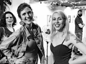 Anarchosophist, Bernard Huston, christina condylas, Gabriela gallardo, jacques maudy, jacquesmaudyphotography, Janine healy, Kevin jaynes, Las Chimilitas, milly sargeant. padraig parkurst, Padraig parkhurst, Switchboardarts, tania balil, vacant assembly west end, vacant assembly west end Bernard Composer