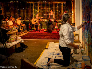 Anarchosophist, Bernard Huston, christina condylas, Gabriela gallardo, jacques maudy, jacquesmaudyphotography, Janine healy, Kevin jaynes, Las Chimilitas, milly sargeant. padraig parkurst, Padraig parkhurst, Switchboardarts, tania balil, vacant assembly west end, vacant assembly west end Bernard Composer