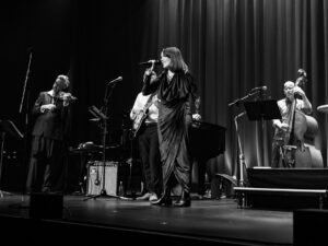 drbob bass, gold coast arts centre, jacques maudy, jacquesmaudyphotography, Mircha Mangiacotti, Pauline Maudy, Peta Leigh Wilson, Shenzo Gregorio, take me to Paris, home of the arts, hota