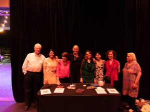 drbob bass, gold coast arts centre, jacques maudy, jacquesmaudyphotography, Mircha Mangiacotti, Pauline Maudy, Peta Leigh Wilson, Shenzo Gregorio, take me to Paris, home of the arts, hota