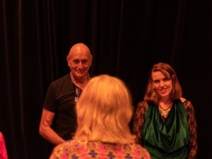 drbob bass, gold coast arts centre, jacques maudy, jacquesmaudyphotography, Mircha Mangiacotti, Pauline Maudy, Peta Leigh Wilson, Shenzo Gregorio, take me to Paris, home of the arts, hota