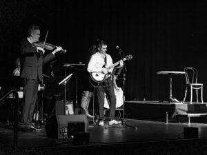 drbob bass, gold coast arts centre, jacques maudy, jacquesmaudyphotography, Mircha Mangiacotti, Pauline Maudy, Peta Leigh Wilson, Shenzo Gregorio, take me to Paris, home of the arts, hota